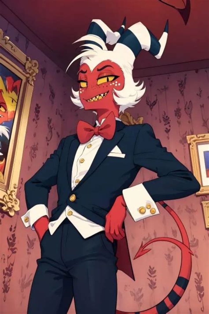 Dive Into Helluva Boss OC Creation