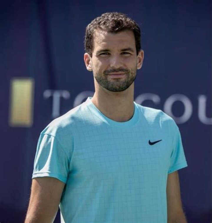 Does Grigor Dimitrov have kids? |