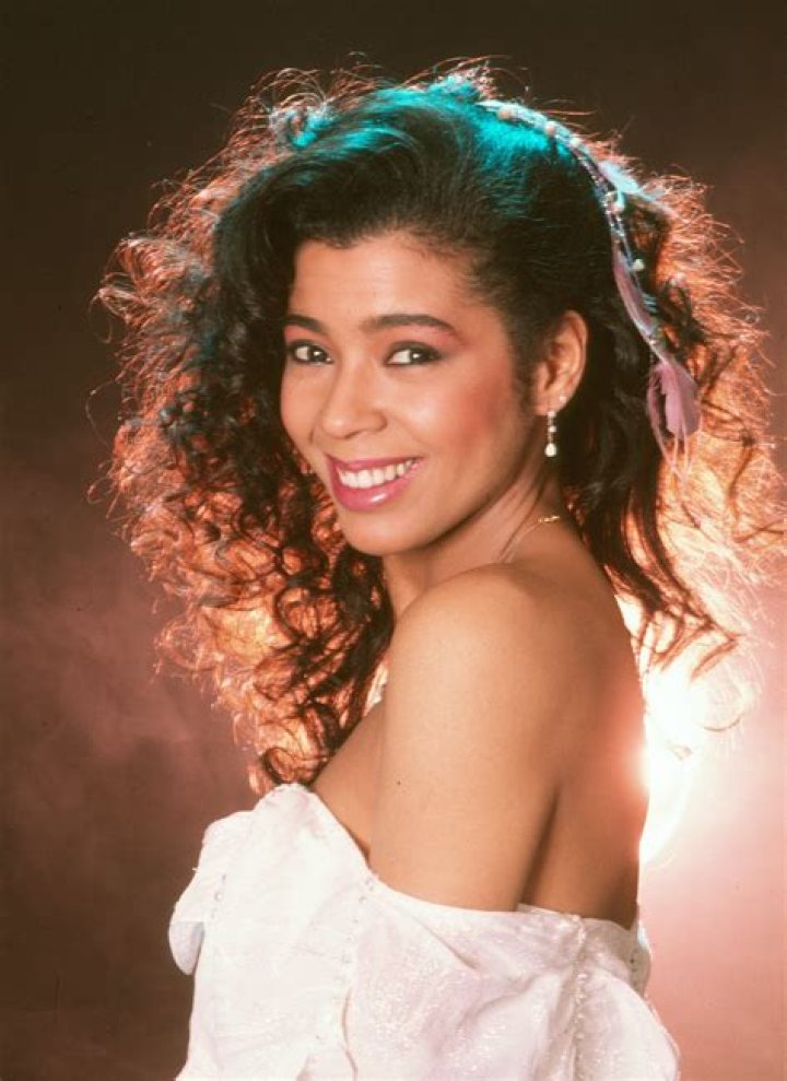 Does Irene Cara have kids?