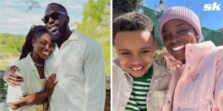 Does Sloane Stephens husband have children? |