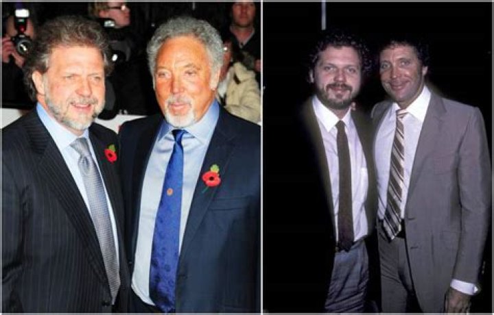 Does Tom Jones Have A Daughter?