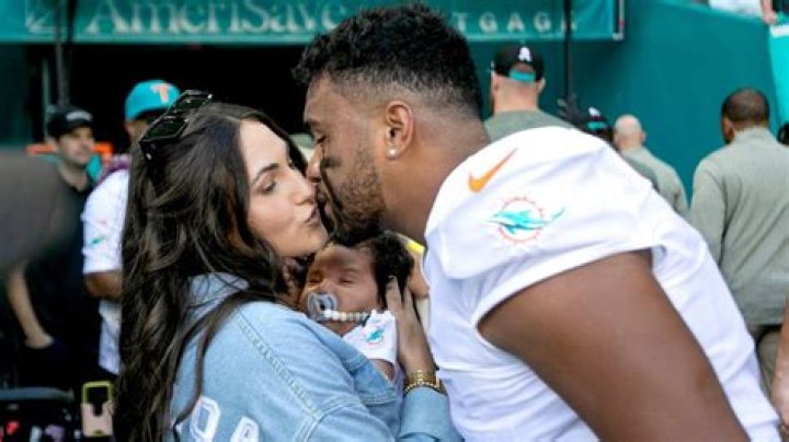 Does Tua Tagovailoa Have Children?