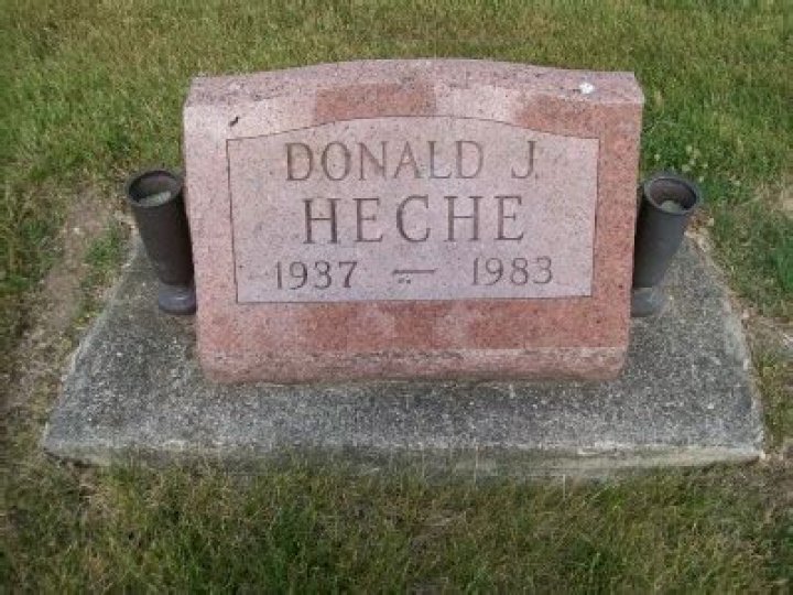 Donald Joe Heche Biography, Wiki, age, death, AIDS, wife, children, profession