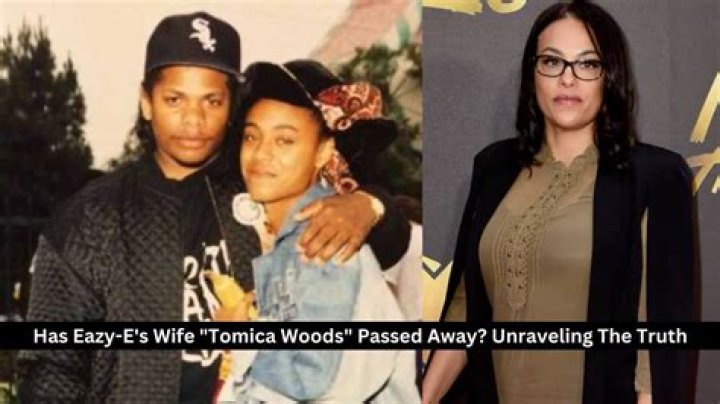 Eazy-E's Wife And The Mystery Of AIDS