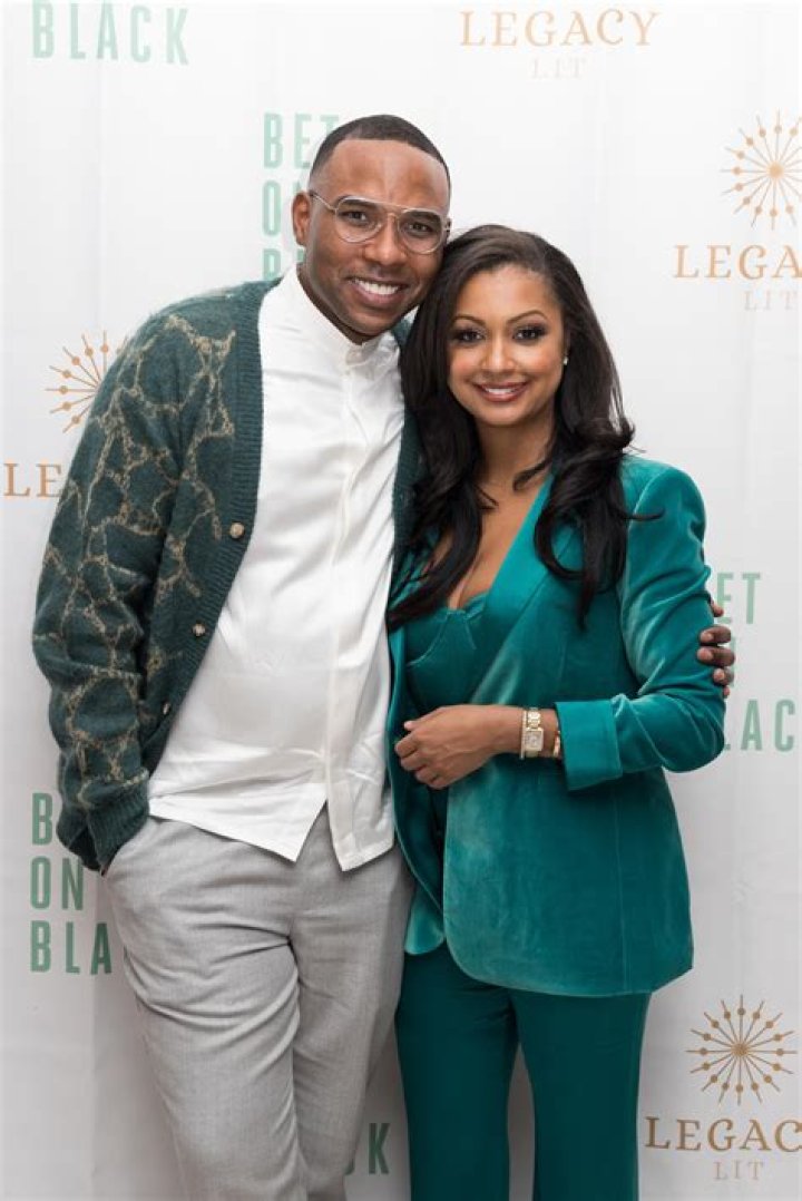 Eboni K. Williams' Ex-Husband Exposed