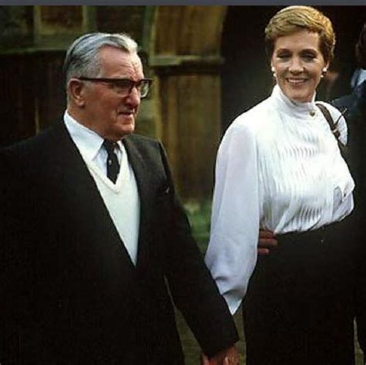 Edward Charles Wells: What happened to Julie Andrews' father?