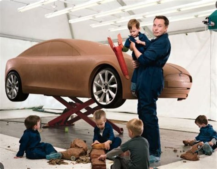 Elon Musk And Saxon Musk's Shared Vision For A Revolutionary Future