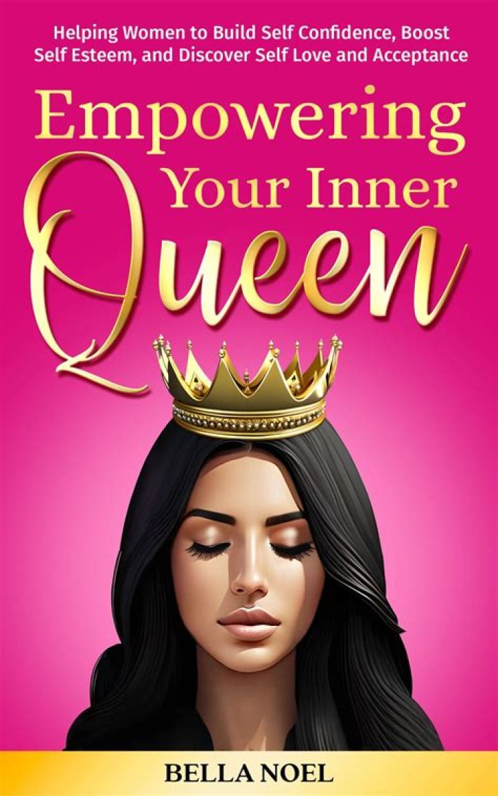 Embrace Your Power and Unleash Your Inner Queen |