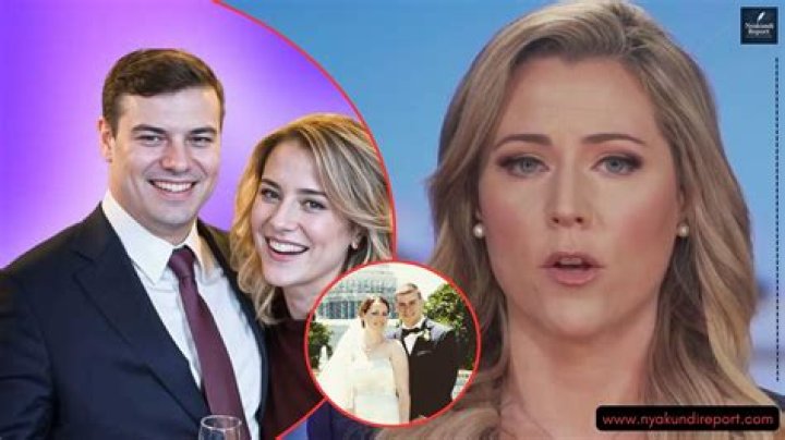 Erin Perrine's Marital Status Revealed