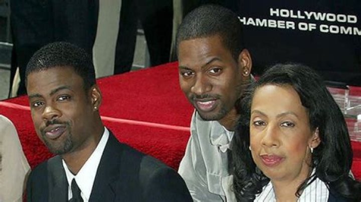 Everything About Chris Rock’s Only Sister |