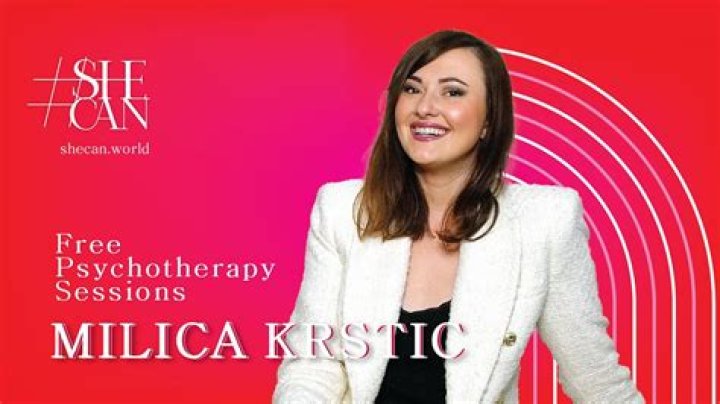 Everything About Milica Krstić |