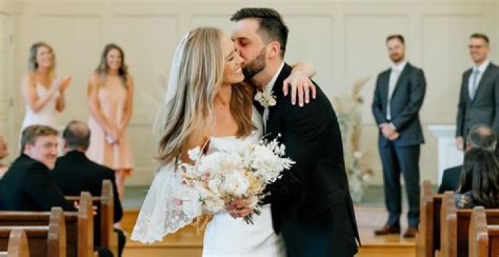 Everything About Trey Kennedy And His Wife Katie Byrum