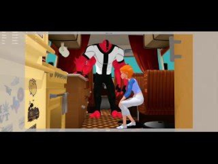 Exploring "Gwen X Four Arma Skudbudd Full Animation"