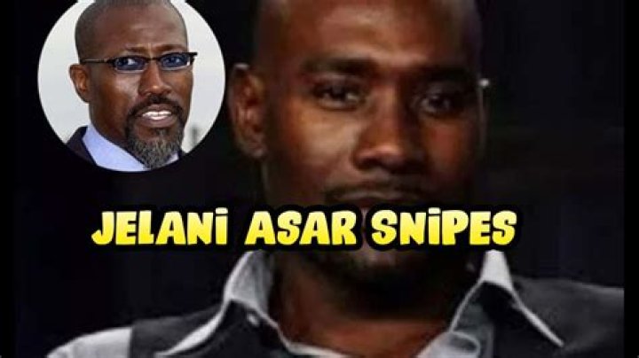 Exploring Jelani Asar Snipes' Age And Its Hidden Truths