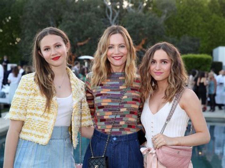 Exploring Leslie Mann's Sister And Her Impact