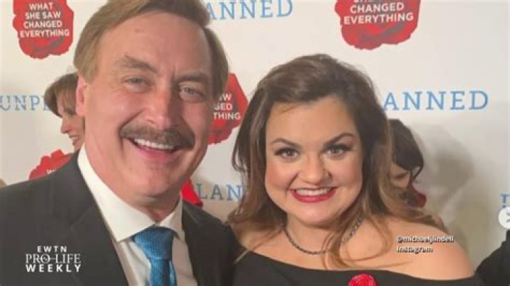 Exploring Mike Lindell's Secret Second Wife