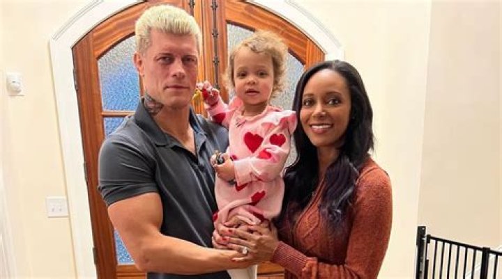 Exploring The Age Of Cody Rhodes' Daughter