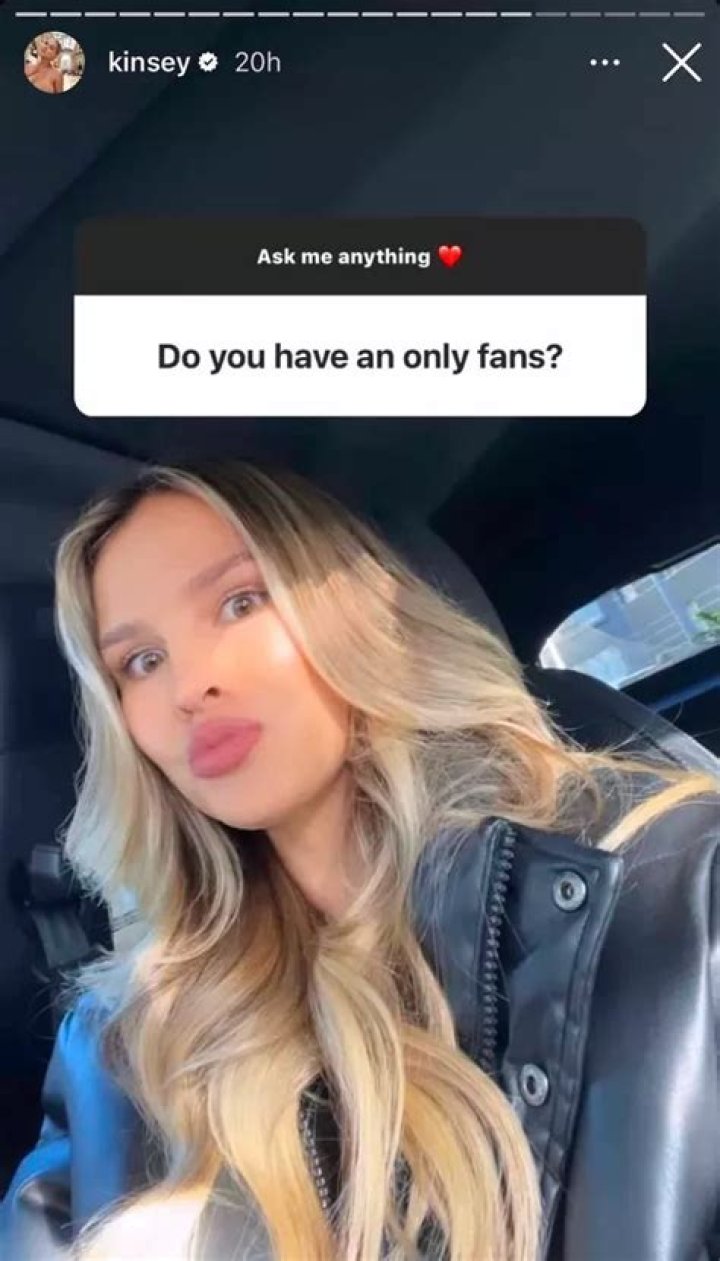 Exploring The Impact Of The "Kinsey OnlyFans Leak"