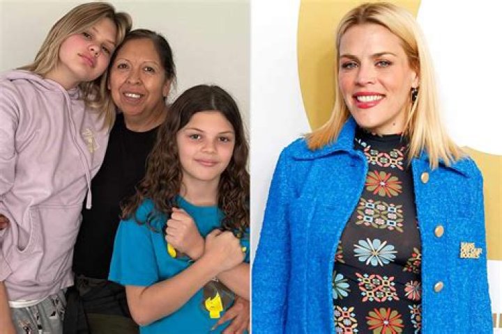 Exploring The Lives Of Busy Philipps' Parents