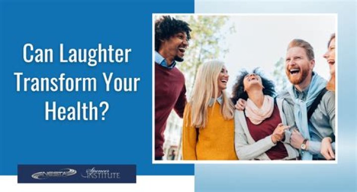 Exploring The Riches Of Laughter