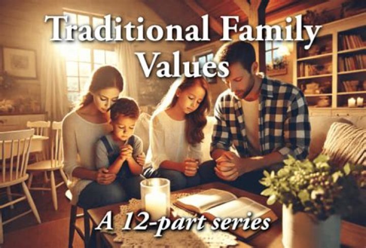 Family, Faith, And Values Revealed