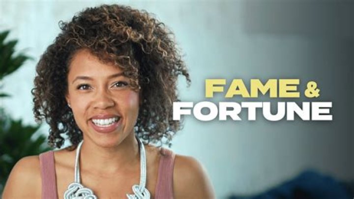 Family, Fortune, And Fame Revealed