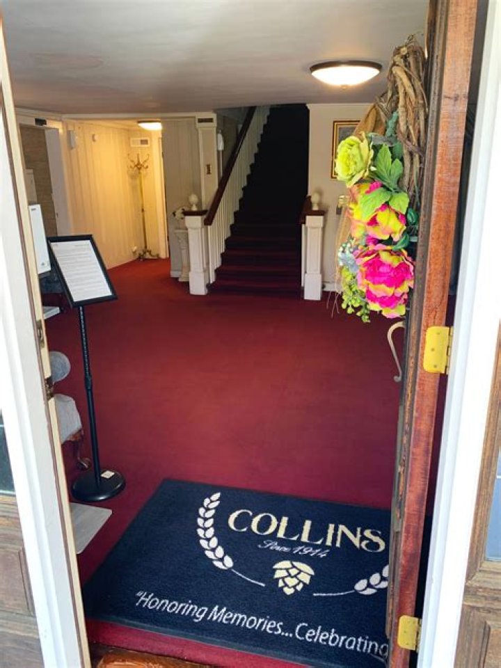 Find Comfort And Remembrance In Collins Funeral Home Obituaries