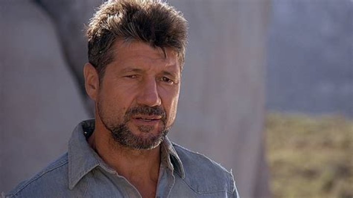 Fred Ward looks like Jon Bernthal (PHOTOS)