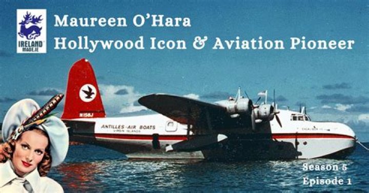 From Hollywood Icon To Aviation Pioneer