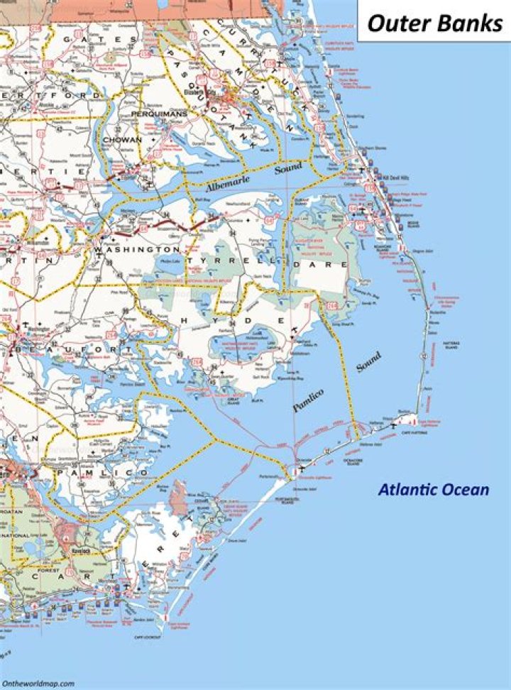 From Outer Banks to Hollywood |