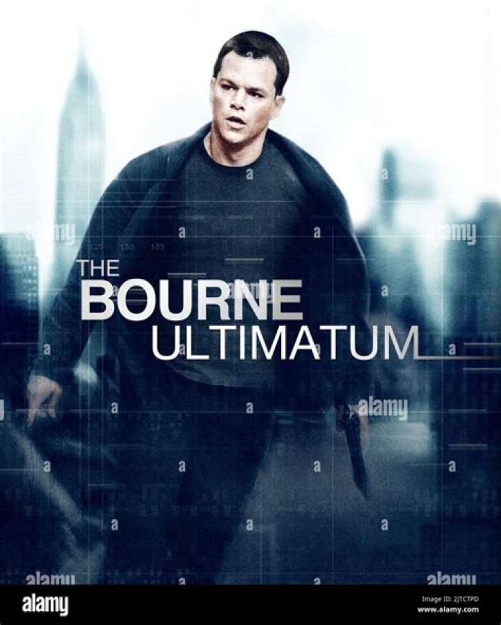 From The Matrix to The Bourne Ultimatum |