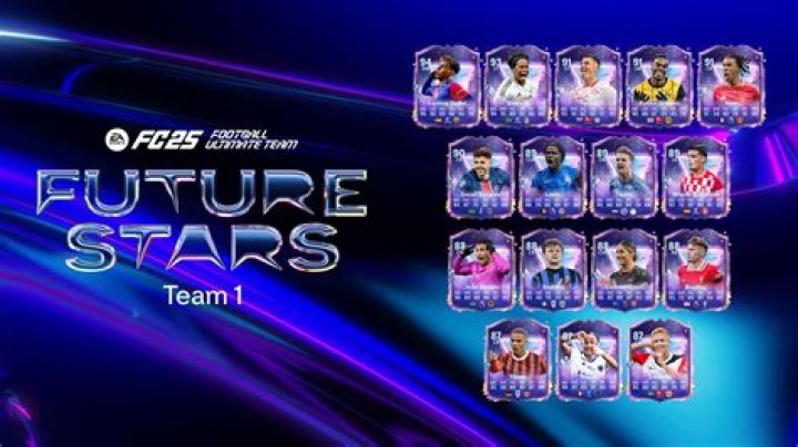 Future Stars On The Rise