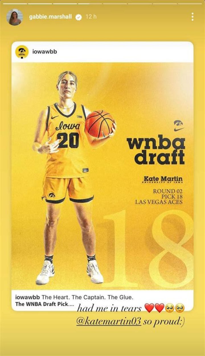 Gabbie Marshall's Journey Of Discovery