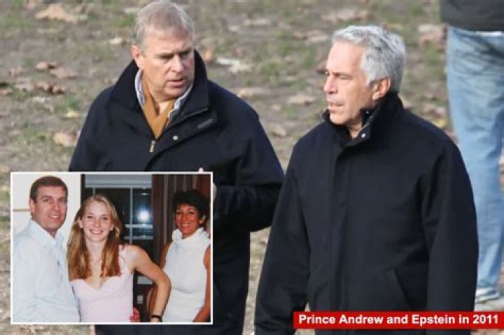 Gabby Epstein And Jeffrey Epstein