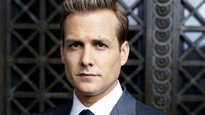 Gabriel Macht's Mouth Scar Unveiled