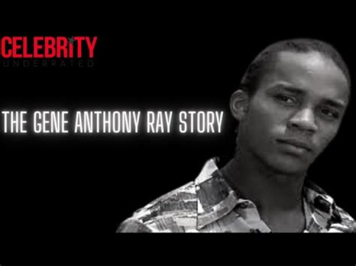 Gene Anthony Ray Died At The Age of 41.
