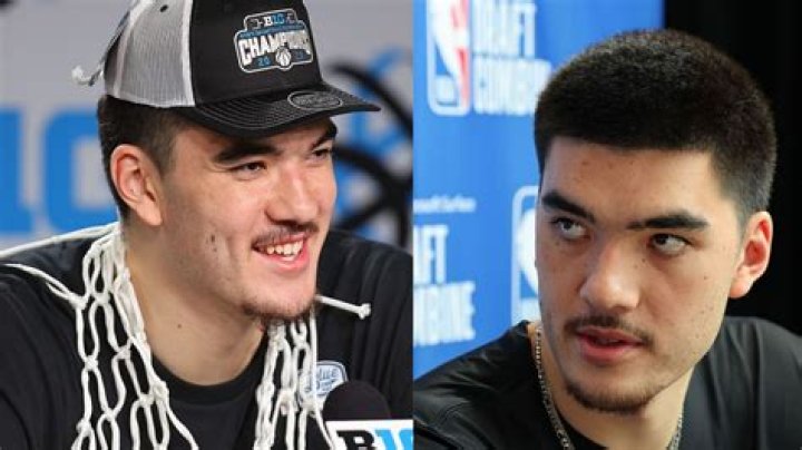 Glen Edey, Mentor Behind NBA Star Zach Edey