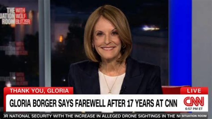 Gloria Borger's Cancer Journey Unveiled