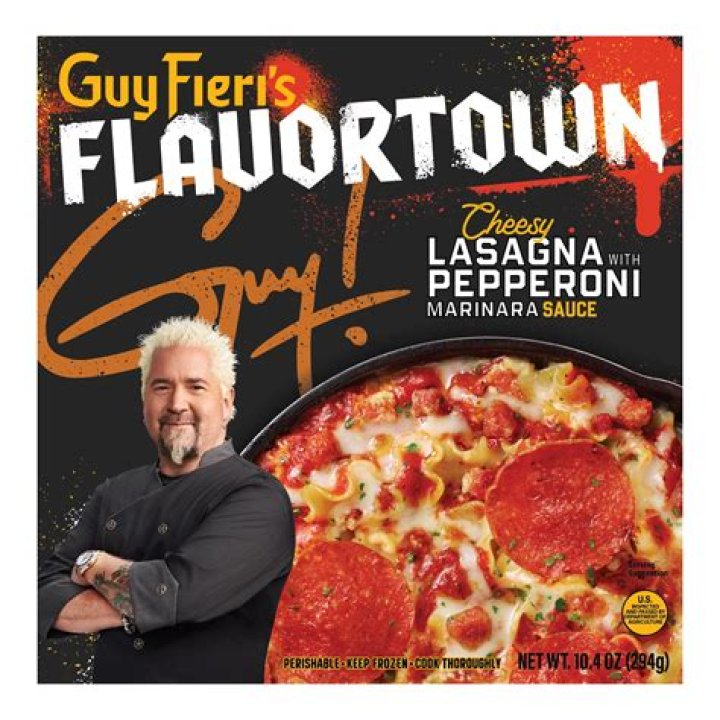 Guy Fieri's Party Allegiance Revealed
