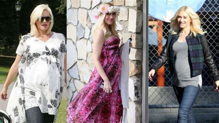 Gwen Stefani's Pregnancy Rumors In 2024