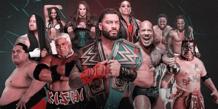Hard Work, Charisma, And Legacy In WWE