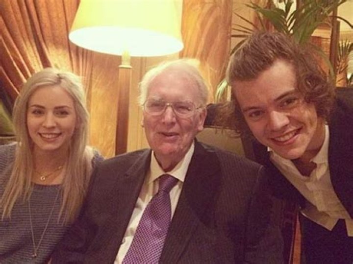 Harry Styles Uncle: Meet Mike Selley