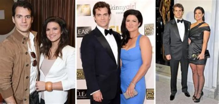 Hidden Insights Into Gina Carano's Husband