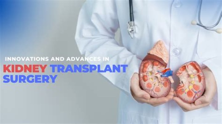 Hope, Inspiration, And Innovations In Kidney Transplantation