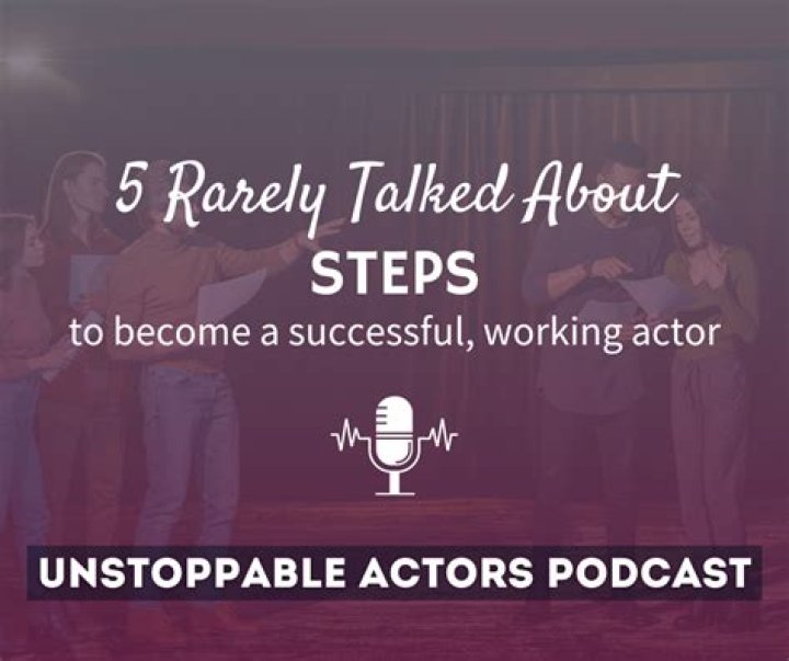 How He Became a Successful Actor and Personal Trainer |