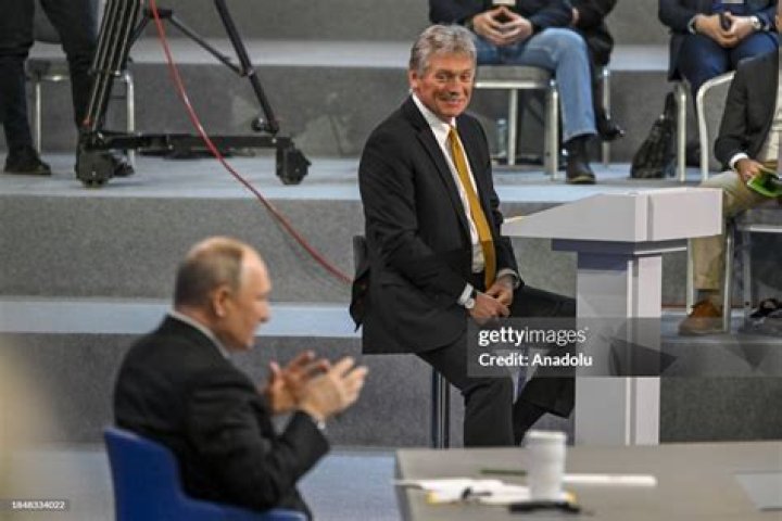 How much is Kremlin Spokesman worth? |