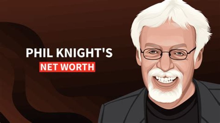 How Much Is Phil Knight Worth?