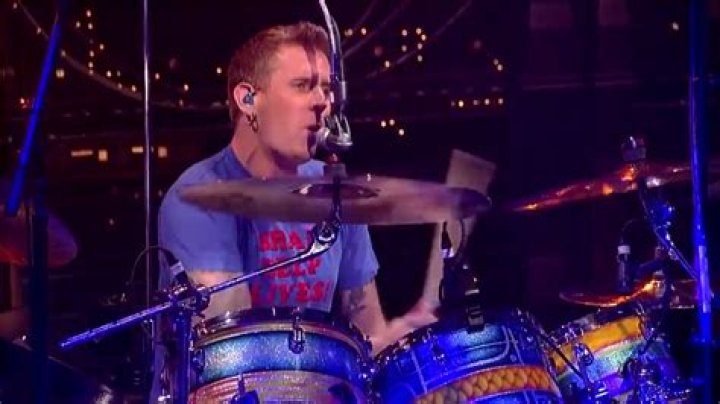 How much is the drummer worth? |