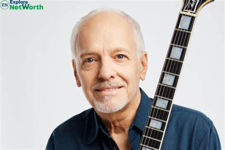 How much is the guitarist worth?