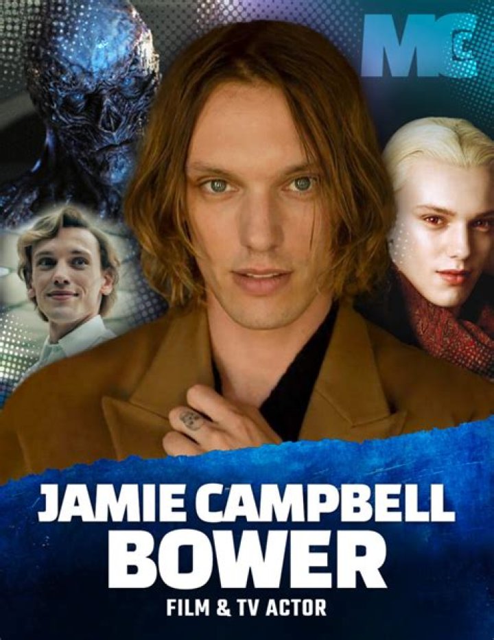 How old was Jamie Campbell Bower in Twilight? |